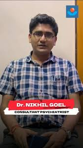 Dr. Nikhil Goel — Director · Consultant Neuro Psychiatrist