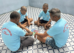 Patients participating in recreational activities